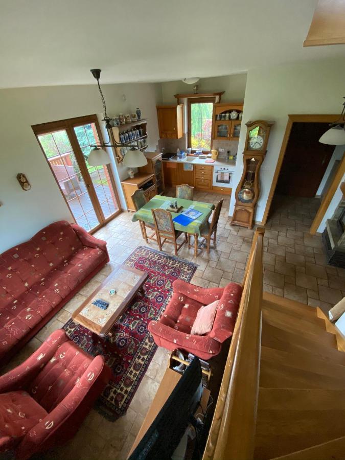 Hostal Ignacówka Kobyla Góra Exterior foto
