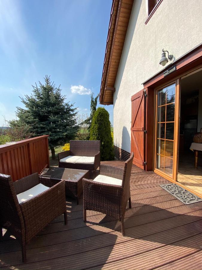Hostal Ignacówka Kobyla Góra Exterior foto
