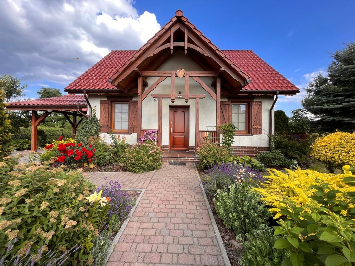 Hostal Ignacówka Kobyla Góra Exterior foto